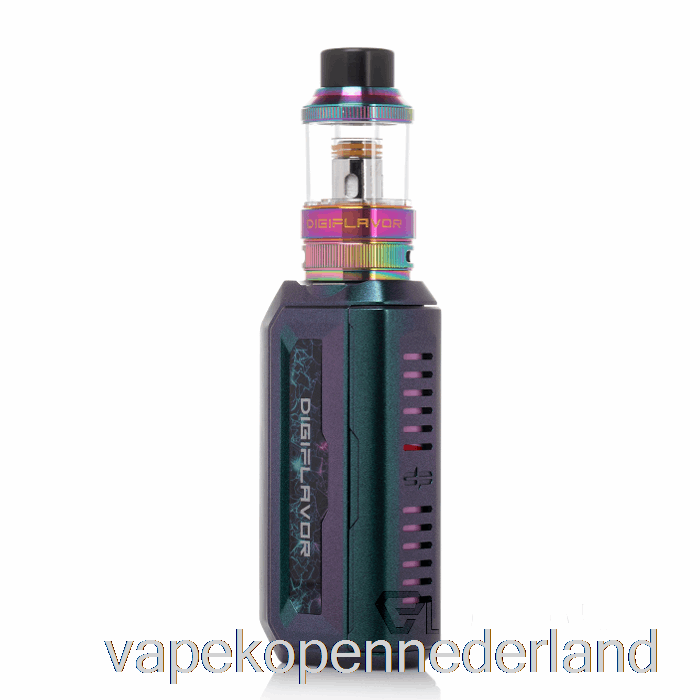 Elektronische Sigaret Vape Digiflavor Xp 77w Starterkit Aurora
